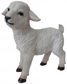 FIGURA BOŻONARODZENIOWA  OWIECZKA 30 CM