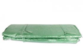 FOLIA OSŁONKA SIATKA NA TUNELO GRODOWY 6X3M 12m2