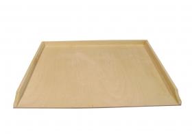 Stolnica drewniana polskiej produkcji, idealna do wypieku ciast i ciasteczek