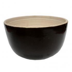 Ceramiczna makutra o średnicy 20 cm