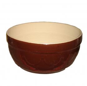 Tradycyjna makutra do przygotowywania domowych ciast i deserów