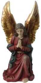 FIGURA ANIOŁ KLĘCZĄCY 52 CM