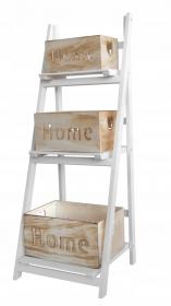 Dekoracje w postaci skrzyneczek nie są w zestawie