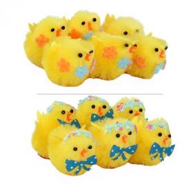 KPL. 6 OZDÓB WIELKANOCNYCH  KURCZACZEK