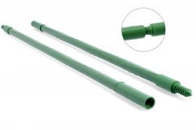 TYCZKA DO ROŚLIN POWLEKANA SKRĘCANA 11 / 60 