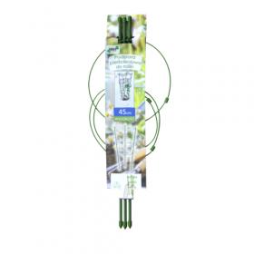 PODPORA PIERŚCIENIOWA DO ROŚLIN 40 CM 