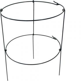 PODPORA OKRĄGŁA DO ROŚLIN  2 OBRĘCZE 35 x 60 cm 