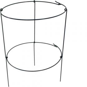 PODPORA OKRĄGŁA DO ROŚLIN  2 OBRĘCZE 45 x 90 cm