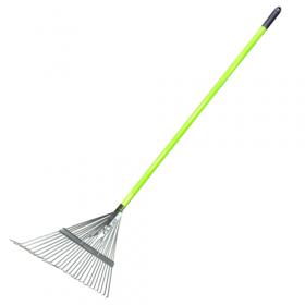 MIOTŁOGRABIE REGULOWANE Z TRZONKIEM FIBERGLASS 58 x 40 x150 CM