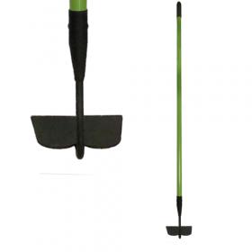 MOTYKA Z TRZONKIEM FIBERGLASS 120 CM