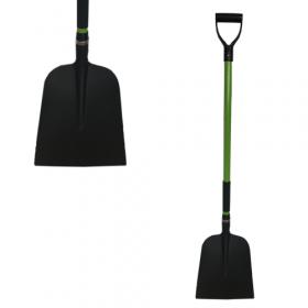 SZUFLA PIASKOWA Z TRZONKIEM FIBERGLASS 120 CM