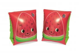 PŁYWACZKI NARAMIENNE DMUCHANE 23cm x 15cm OWOC