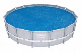 POKRYWA SOLARNA DO BASENU 4,62m /4,57m4,88m/