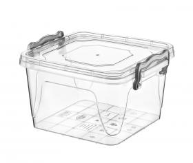 POJEMNIK KWADRATOWY MULTI BOX 2,4L 