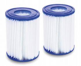 Filtr do pompy filtrującej TYP II2SZT