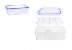 POJEMNIK PROSTOKĄTNY SAVER BOX 1,4L Z OCIEKACZEM 