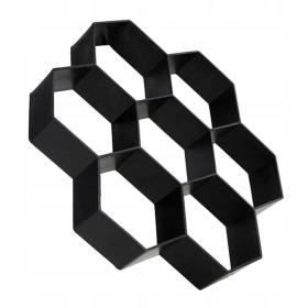 FORMA DO KOSTKI BRUKOWEJ 29 x 29 x 4 CM 