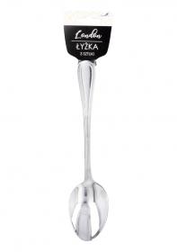 Łyzka London  3 sztuki