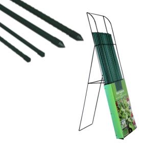 TYCZKA DO ROŚLIN POWLEKANA STOJAK 11 / 120 