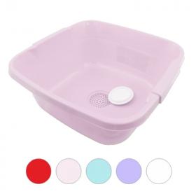 MISKA Z ODPŁYWEM 11L 