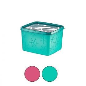 POJEMNIK PROSTOKĄTNY NOFROST 1,1L 