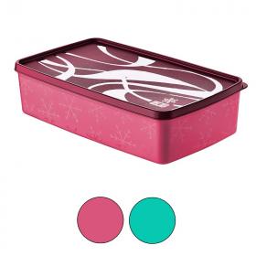 POJEMNIK PROSTOKĄTNY NOFROST 2L