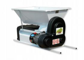 Rozdrabniarka + Odszypułkowiarka do Winogron 900x500 mm Elektryczna – Wydajność 1500 kg/h