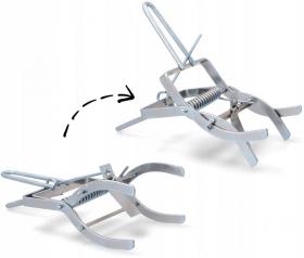 PUŁAPKA NA KRETY 21 x 21 x 15 cm 