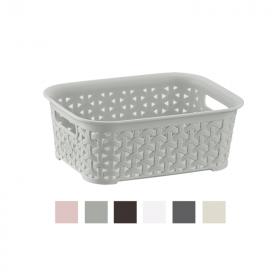 KOSZYK RATTAN 29x22x11