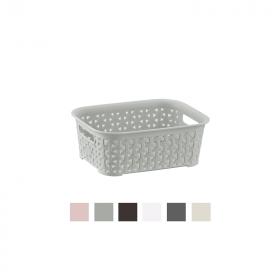 KOSZYK RATTAN 14,2X19X7