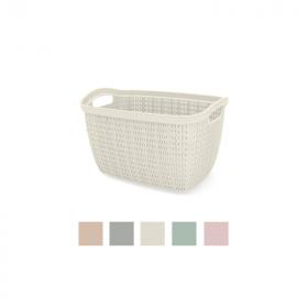 KOSZYK PROSTOKĄTNY KNIT 3L 