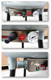 Prasa pneumatyczna 20L PEA20