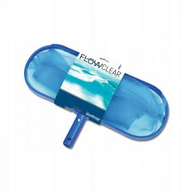 SIATKA DO CZYSZCZENIA BASENU 43x21 cm