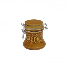 POJEMNIK B NA MIÓD 0,3L MIODOWY 