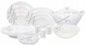 KPL. OBIADOWY 49 EL. OKRĄGŁY M167 