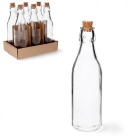 BUTELKA 225 ML + KOREK