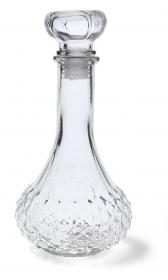 KARAFKA SZKLANA 0,5L 25x10cm 