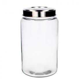 SŁÓJ 4,1 L Z METALOWĄ POKRYWKĄ 