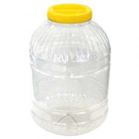 POJEMNIK  PLASTIKOWY 15 L 