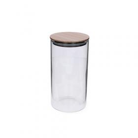 SŁÓJ 750 ML Z METALOWĄ POKRYWKĄ 