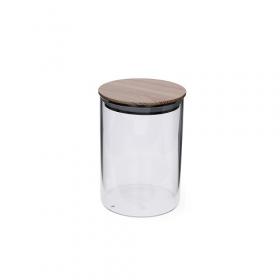 SŁÓJ 550 ML Z METALOWĄ POKRYWKĄ 