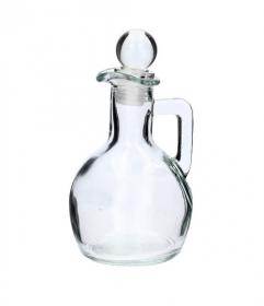 BUTELKA SZKLANA Z UCHEM 100ml 