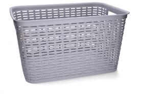 KOSZYK PROSTOKĄTNY 43,5 x 31 x 24,5 cm *4110