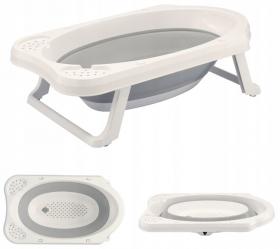 WANIENKA 33L SKŁADANA 45,5 x 80 x 24 CM *8495