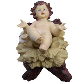 FIGURA DZIECIĄTKO JEZUS 35 x 22 x 25 CM (91,44 CM)