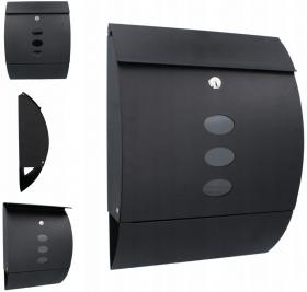 SKRZYNKA NA LISTY "LINNET" 30x40x12cm