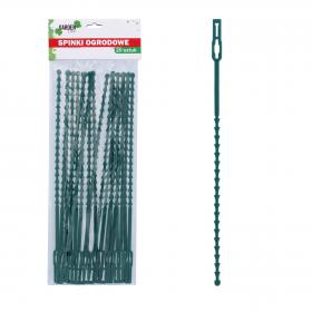 Komplet 20 spinek ogrodowych