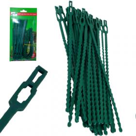 Komplet 60 spinek ogrodowych 13 cm / 17 cm / 23 cm