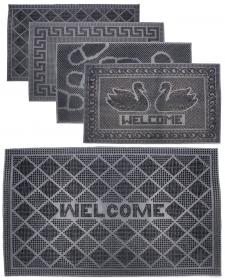 WYCIERACZKA PROSTOKĄTNA GUMOWA 40x60