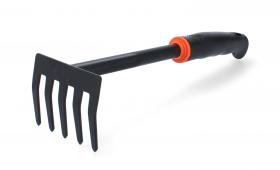 GRABKI OGRODOWE 28,5 x 8,7CM CZARNE 